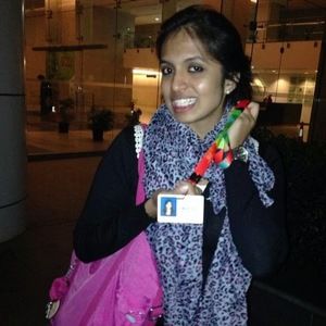 Meet your Posher, Mariyah